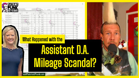 DA's on Your Dime UPDATE