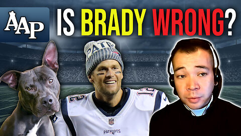 Tom Brady Cloned His Dog, Should You? | the Morality of Cloning (w. Canon Sharpe, ICKSP)