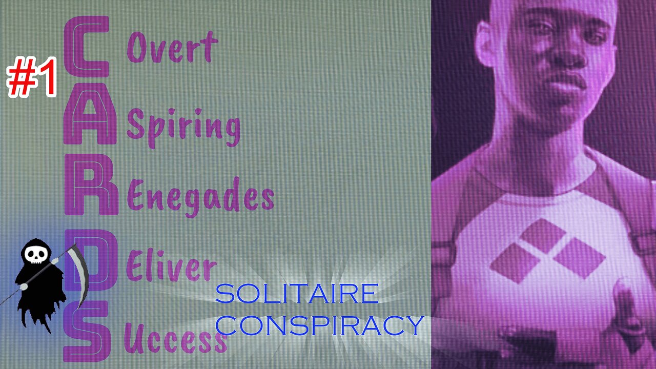 The Conspiracy of Solitaire