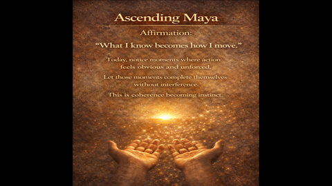 Affirmation 12-31-25