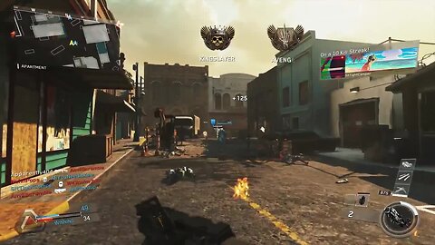 Call of Duty Infinite Warfare 60 PS4 Pro