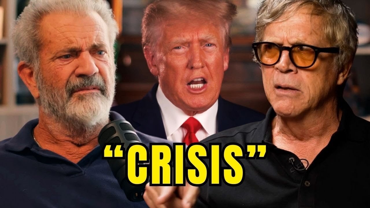 Hollywood in Crisis After Trump's BOMBSHELL Announcement