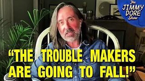 “It’s Going To Get Ugly!” – Says Neil Oliver In Interview w/Jimmy Dore