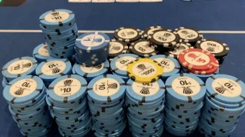 The Best I've Ever Run! BIGGEST Win Of The Year!! MONSTER Hands! Must See! Poker Vlog Ep 335