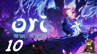 A Little Light in the Mouldwood Depths - Ori and the Will of the Wisps BLIND [10]