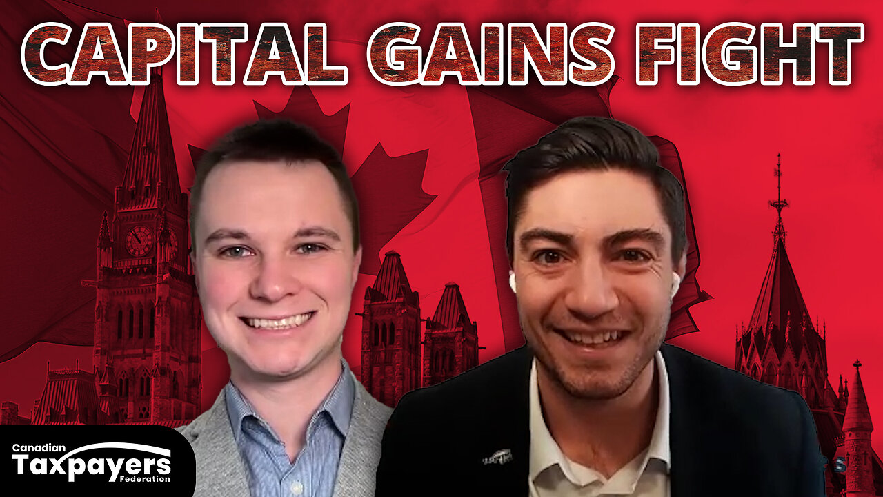 Canadians defeat illegal tax hike: TAXPAYER PODCAST