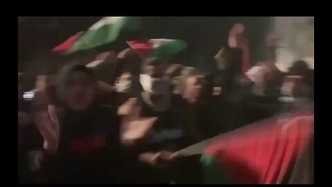 Australia Sydney - Celebrating the 10/7 - “Where the Jews”?