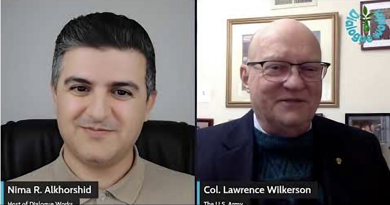 Col. Larry Wilkerson: Netanyahu seeks to strike Iran s nuclear sites - Trump Confronts BRICS