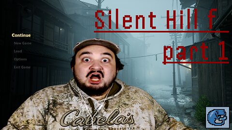 Japanese Horror, I must find my friends before da flowers get me! Silent Hill f | part 1 playthrough