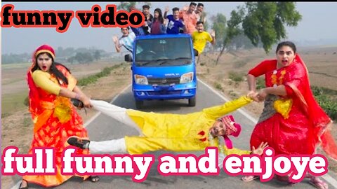 How to the watch funny video and the full enjoye friends and follow my account