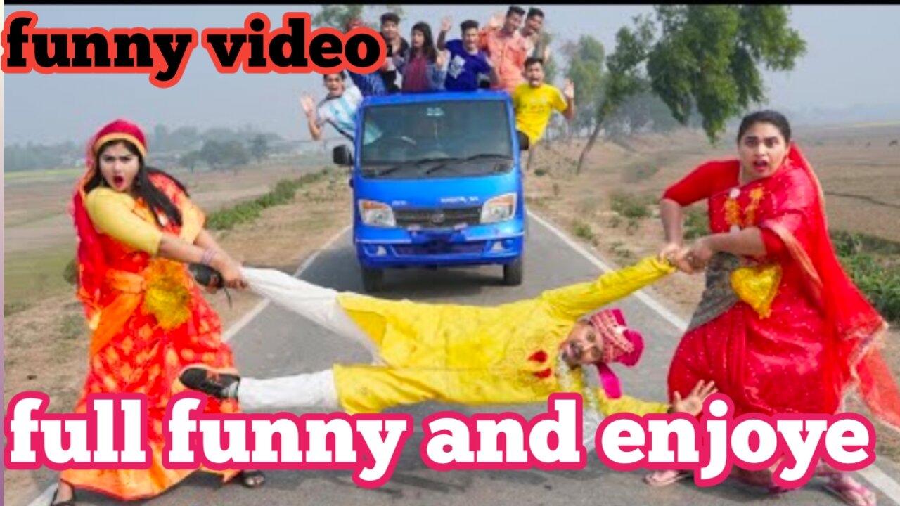 How to the watch funny video and the full enjoye friends and follow my account