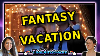 TheDimStream LIVE! National Lampoon's Christmas Vacation (1989) | Fantasy Island (2020)