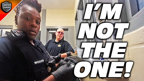 Cops gang up on a homeless man, he never stood a chance! Bryce Sasser Brunswick PD Ga