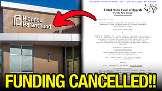 Planned Parenthood CRUSHED in Defunding Fight!!