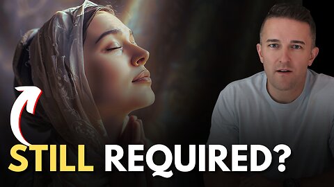 Bible Q&A: Should Christian Women Today COVER THEIR HEADS When They Pray?