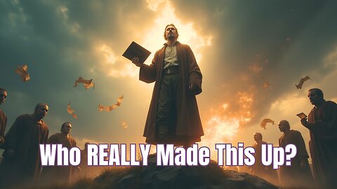 Debunking the Rapture Conspiracy | Darby, Scofield & Jesuit Lies