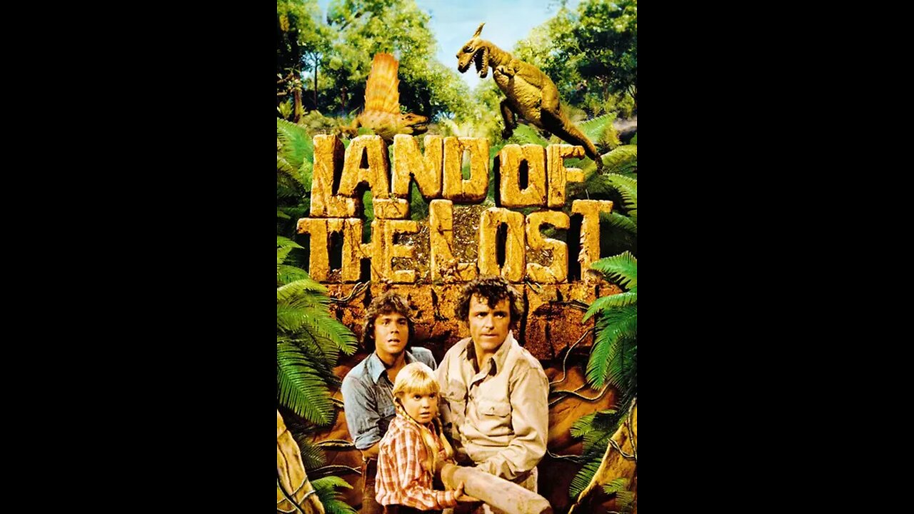 Land of the Lost S02 E08 Tar Pit