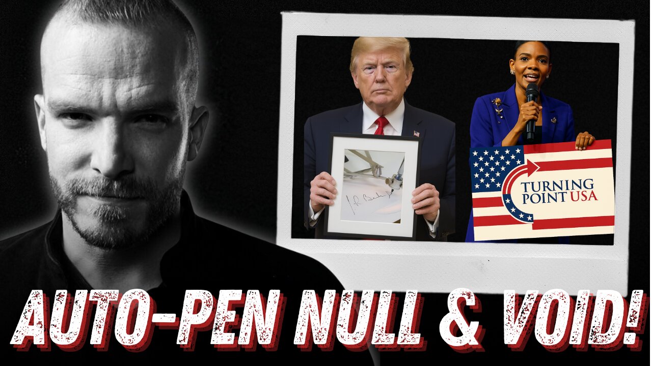 Trump NUKES Biden’s Entire “Legacy” + Did Candace Implicate TPUSA In Charlie’s Death?!??