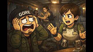 🧟🗺 🔑 RESIDENT EVIL Ø: LOST ON THE TRAIN WITH CHAMBERS! 🔑🗺 🧟 ♀