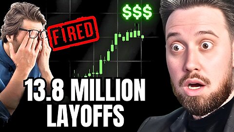 They're Firing Everyone And Getting Rich From It