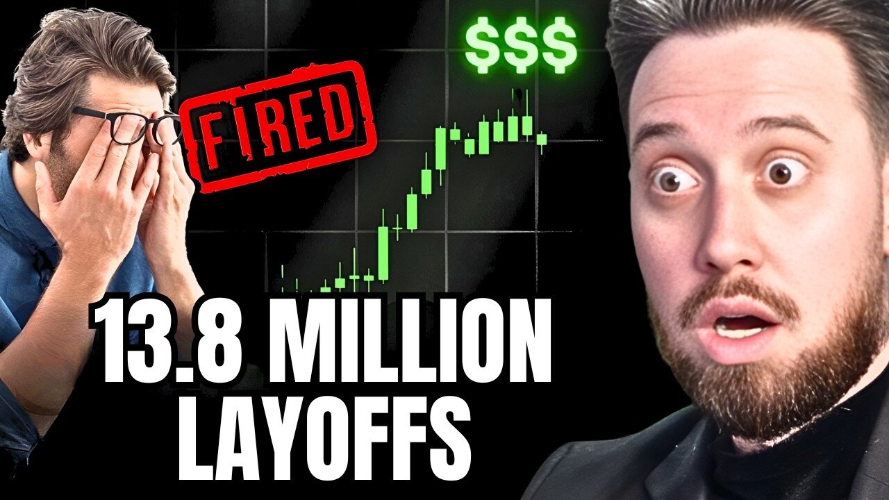 They're Firing Everyone And Getting Rich From It