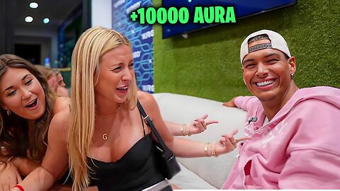 Marlon Rizzing Up Girls Compilation Part 3