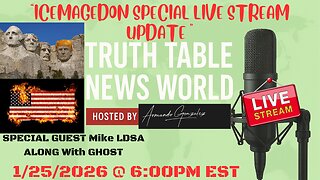 "ICEMAGEDON SPECIAL LIVESTREAM UPDATE"