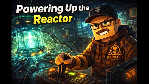 Powering Up the Reactor | ATM10