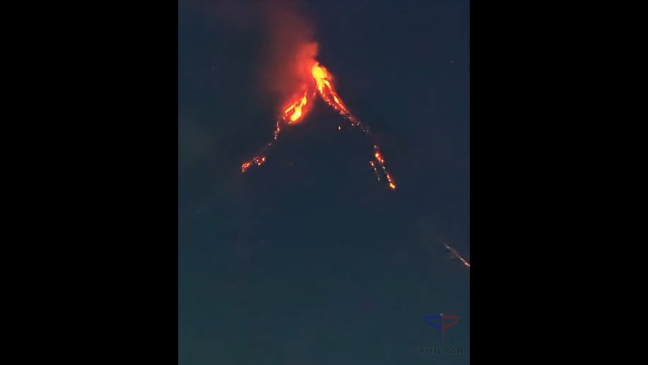 Mount Mayon Update | January 28, 2026