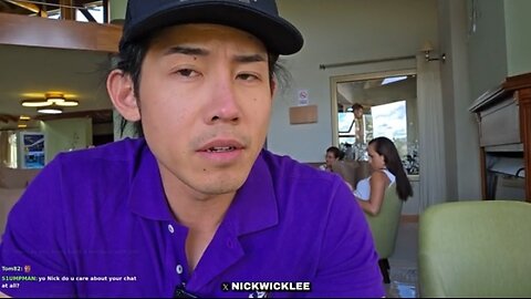 🛑 NICK LEE (KICK) IRL ARGENTINA 1-29-26