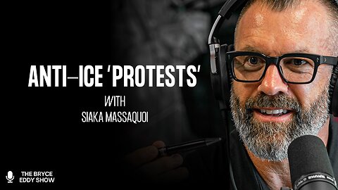 News With Siaka: Anti-ICE "Protests"