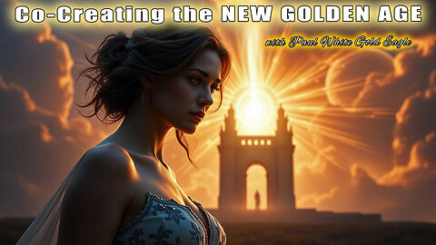 TIME to Focus on Co Creating the NEW GOLDEN AGE! 🕉 Holistic Transformation 🕉 Clarity and Wisdom 🕉 🕉