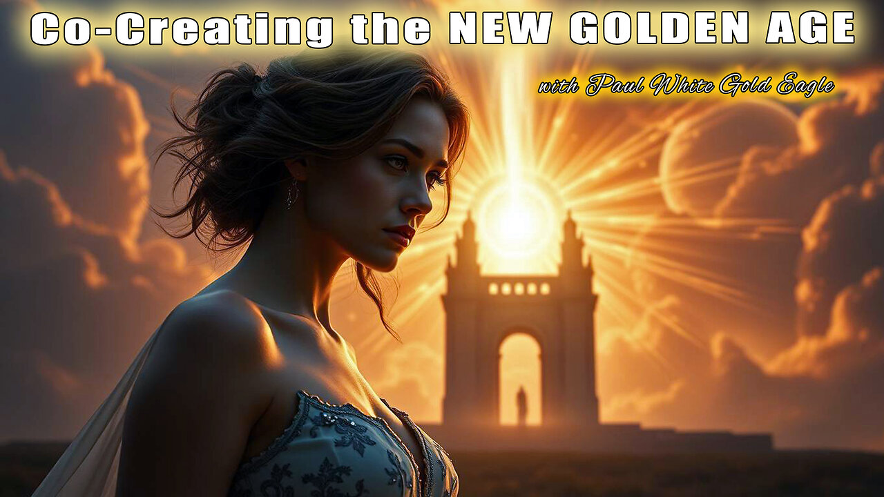 TIME to Focus on Co Creating the NEW GOLDEN AGE! 🕉 Holistic Transformation 🕉 Clarity and Wisdom 🕉 🕉