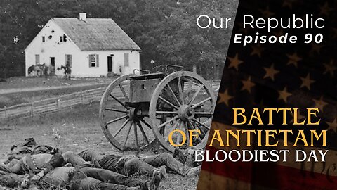 Battle of Antietam: Bloodiest day