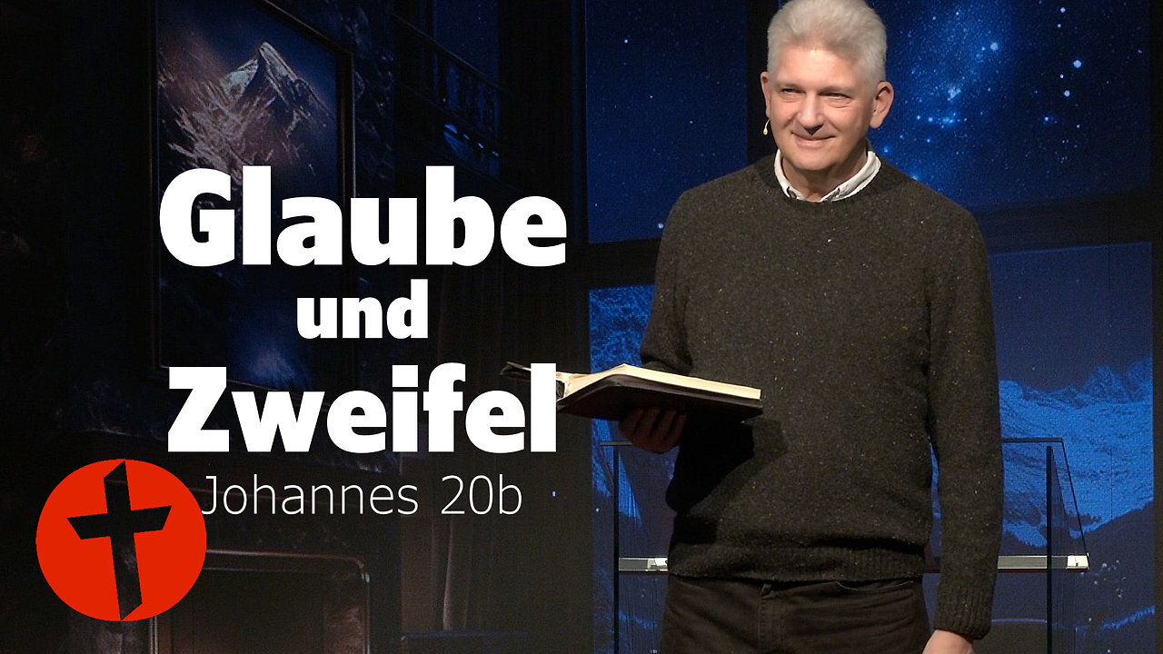 Glaube und Zweifel: Thomas | Johannes 20b