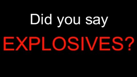 🛑✈️ 911: President Bush talkin’ Explosives, not the Plane crash❓👀