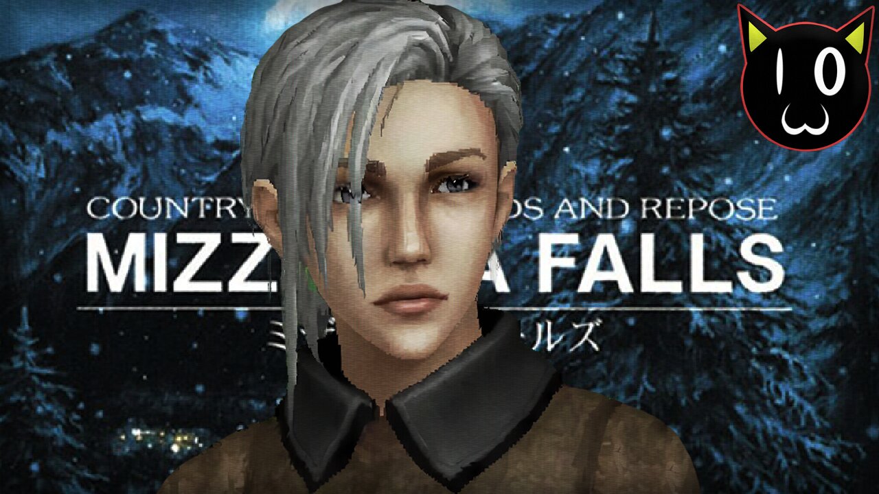 Mizzurna Falls [5] - PS1 WAIFU