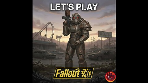 Let's explore the wasteland! | 47/50 Followers