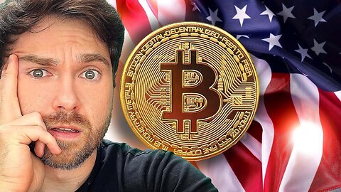The U.S. Crypto Reserve Just Changed EVERYTHING: What It Means for Bitcoin, Ethereum,Future of Money