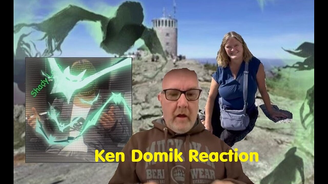 Kenny & Carol Climbing A Really Big Hill - And Eating While Not Making Money LOL - 2025