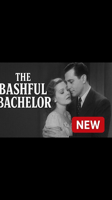 The Bashful Bachelor Highlights (1942) Classic Comedy Romance Restored