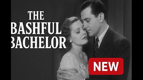 The Bashful Bachelor Highlights (1942) Classic Comedy Romance Restored