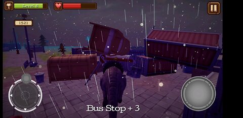 Opulence triceratops map 5