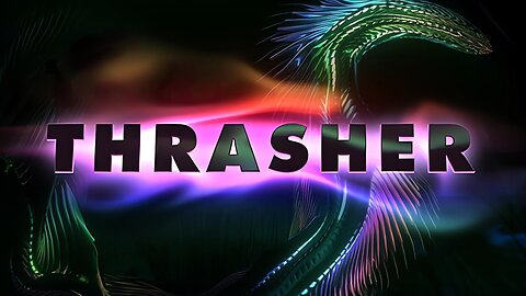 THRASHER | Announcement Trailer | Gamflix