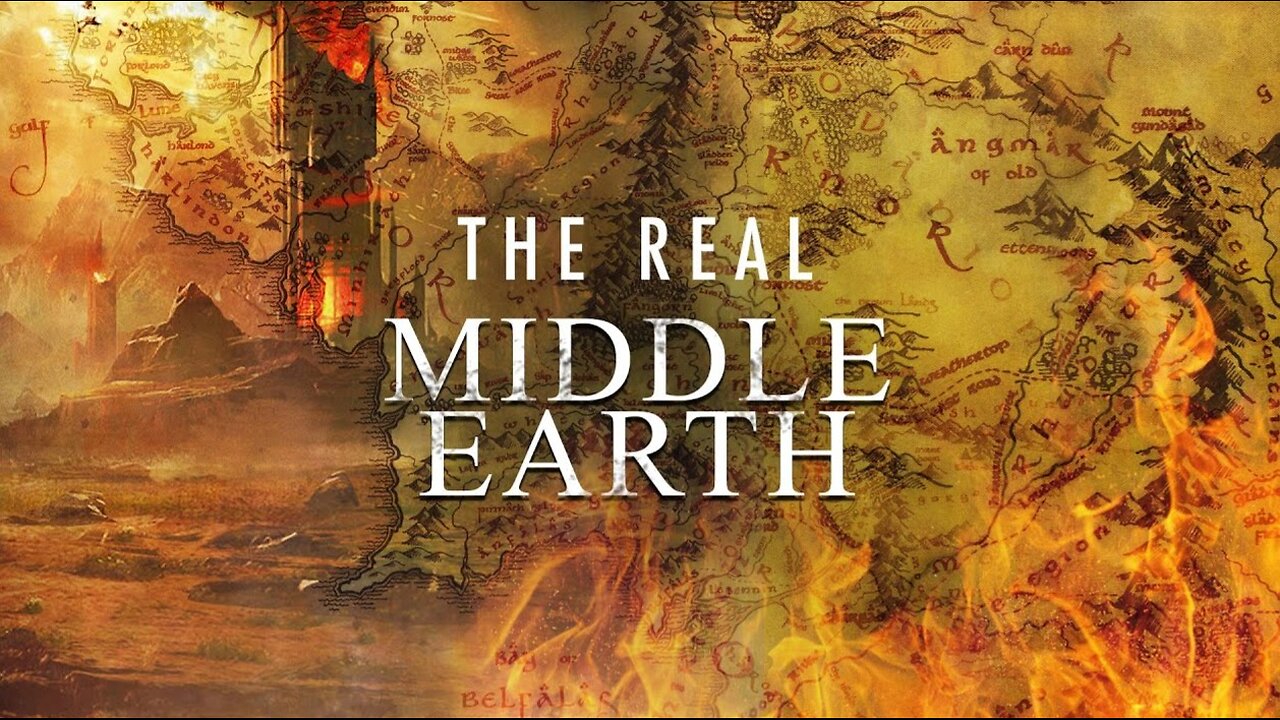 The Real Middle-earth (Extra Feature)