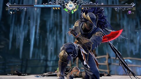 SoulCalibur VI Hwang Arcade Ladder. Thursday, October 9, 2025