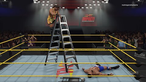 TNA IMPACT EPISODE 002 | CHRISTMAS IN THE IMPACT ZONE!! 🎅🏿🎄🎅🏿 | 12.25.25 | WWE2K25 UNIVERSE MODE