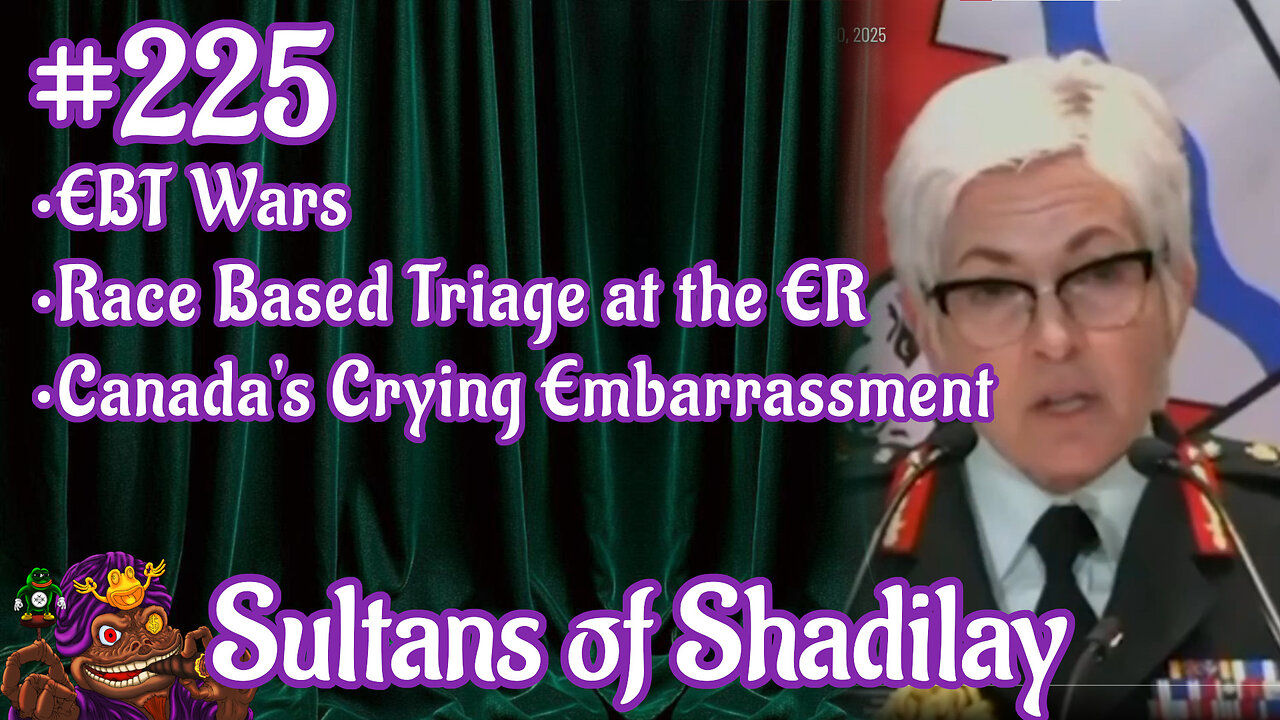 Sultans of Shadilay Podcast - Episode 225