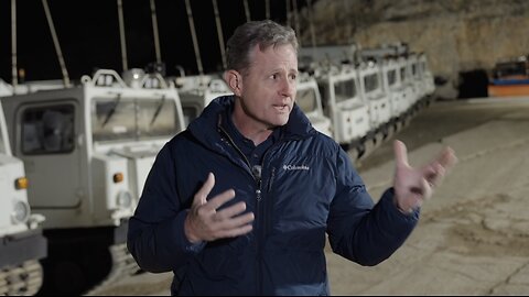 Mount Hermon: Supporting Israeli Soldiers at the Frontline