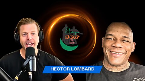Hector Lombard to Power Slap?